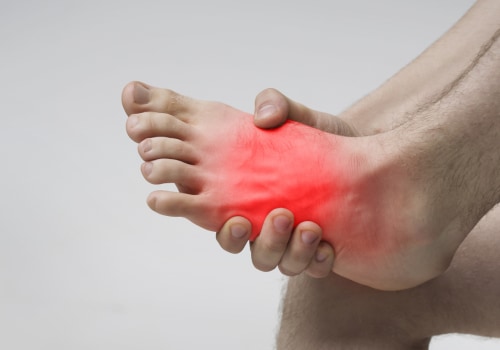 Expert Tips for Managing Chronic Foot Pain