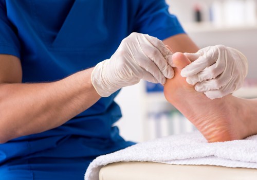 The Role of Podiatrists in Foot and Ankle Health