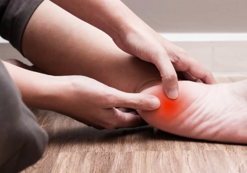 Expert Advice for Managing Serious Foot Pain