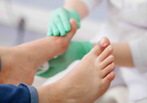 Expert Insights: The Vital Role of a Podiatrist in Diagnosing and Treating Foot Problems