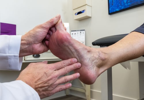 The Importance of Addressing Plantar Fasciitis