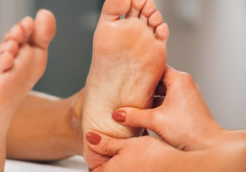 Expert Insights: How to Alleviate Severe Foot Pain